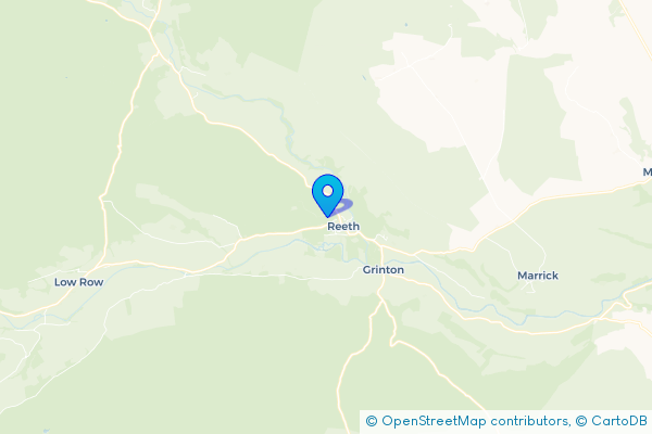 Van Hire in Reeth, North Yorkshire, England