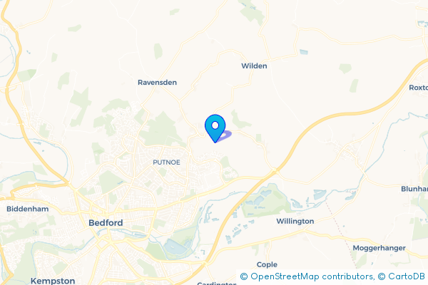 Van Hire in Renhold, Bedfordshire, England