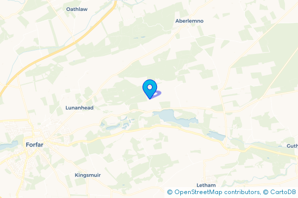 Van Hire in Rescobie, Angus, Scotland