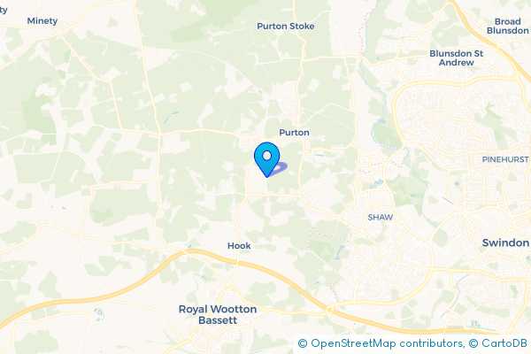 Van Hire in Restrop, Wiltshire, England