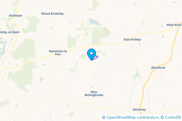 Van Hire in Revesby Bridge, Lincolnshire, England