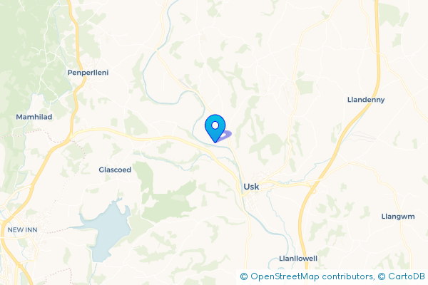 Van Hire in Rhadyr, Monmouthshire, Wales