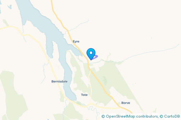 Van Hire in Rhenetra, Highland, Scotland
