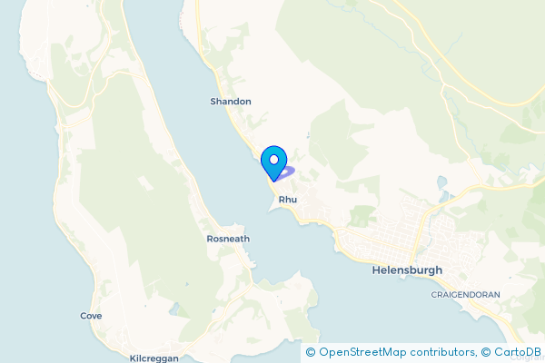 Van Hire in Rhu, Argyll and Bute, Scotland