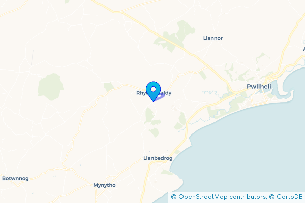 Van Hire in Rhyd-y-clafdy, Gwynedd, Wales