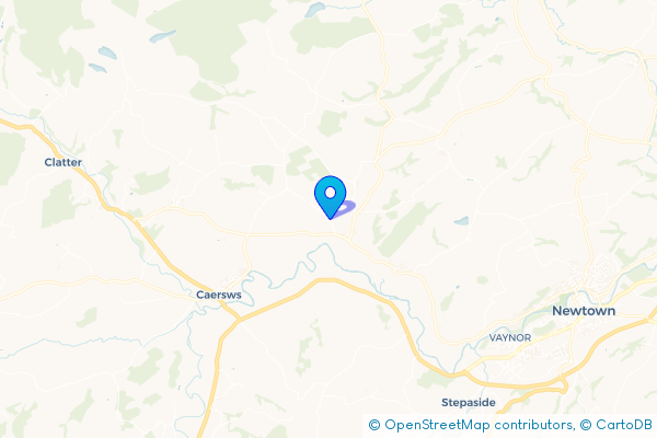 Van Hire in Rhydlydan, Powys, Wales