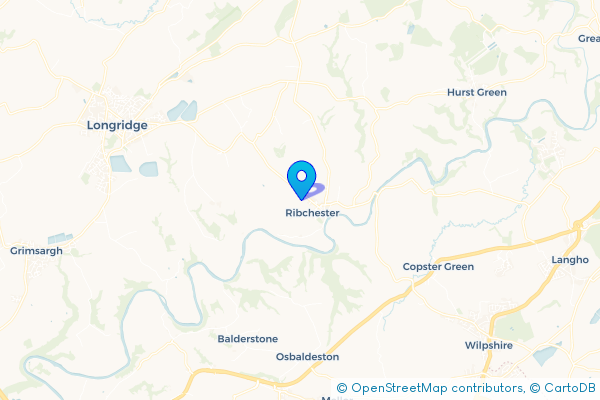 Van Hire in Ribchester, Lancashire, England