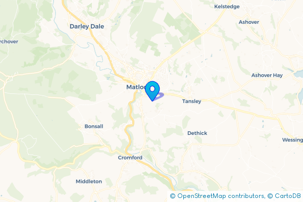 Van Hire in Riber, Derbyshire, England