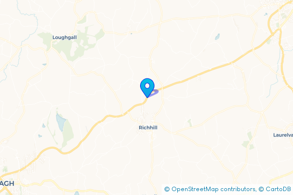 Van Hire in Rich Hill, Armagh, Northern Ireland