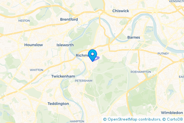 Van Hire in Richmond, Greater London, England