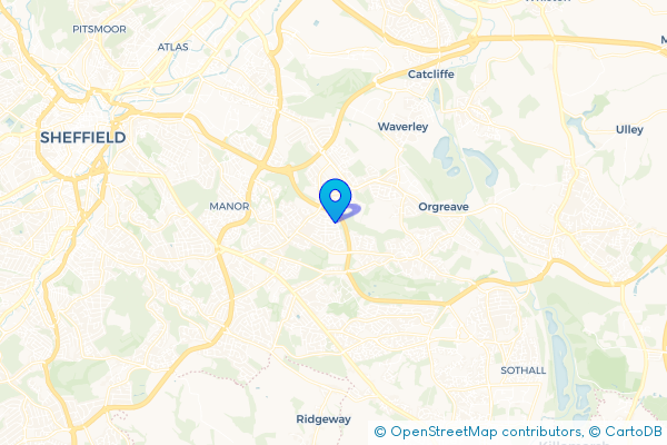 Van Hire in Richmond, South Yorkshire, England