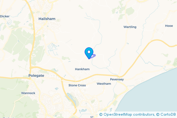 Van Hire in Rickney, East Sussex, England