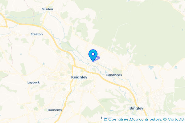 Van Hire in Riddlesden, West Yorkshire, England