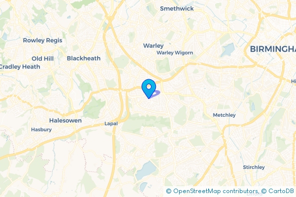 Van Hire in Ridgacre, West Midlands, England