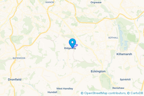 Van Hire in Ridgeway Moor, Derbyshire, England