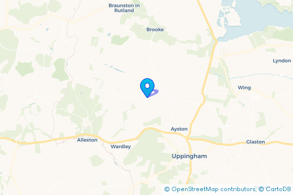 Van Hire in Ridlington, Rutland, England