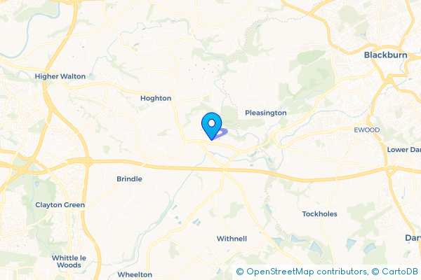 Van Hire in Riley Green, Lancashire, England