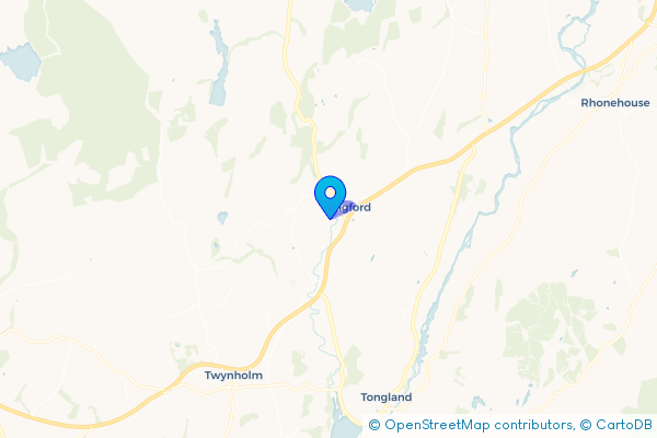 Van Hire in Ringford, Dumfries and Galloway, Scotland