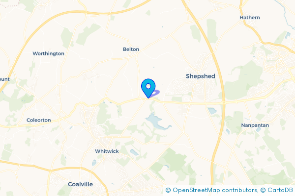 Van Hire in Ringing Hill, Leicestershire, England