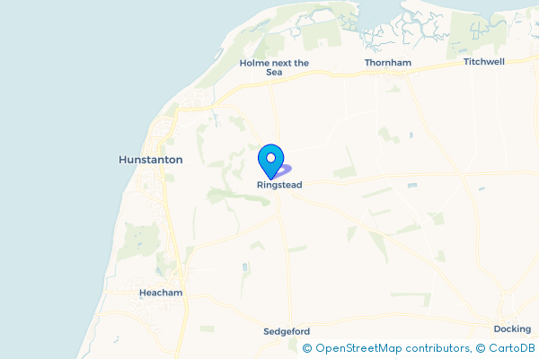 Van Hire in Ringstead, Norfolk, England