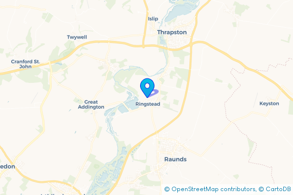 Van Hire in Ringstead, Northamptonshire, England