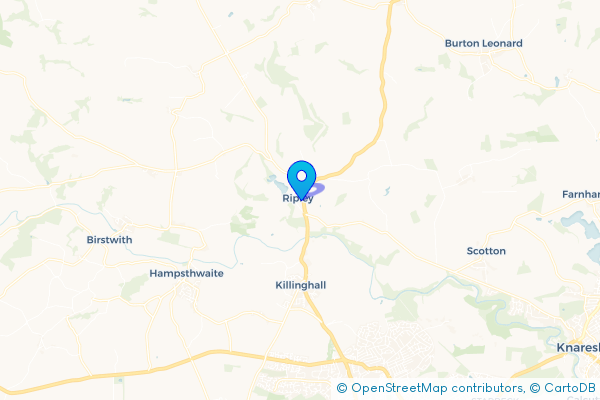 Van Hire in Ripley, North Yorkshire, England