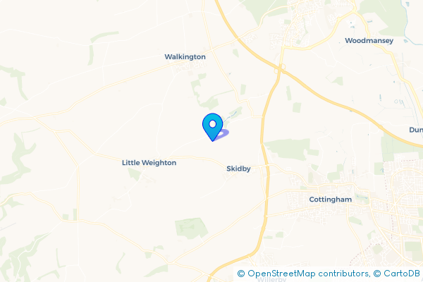 Van Hire in Risby, East Riding of Yorkshire, England