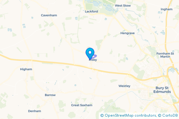 Van Hire in Risby, Suffolk, England