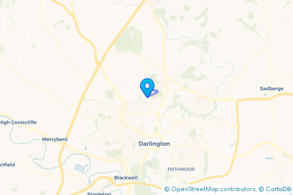 Van Hire in Rise Carr, County Durham, England