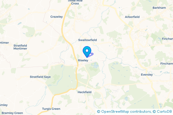 Van Hire in Riseley, Berkshire, England