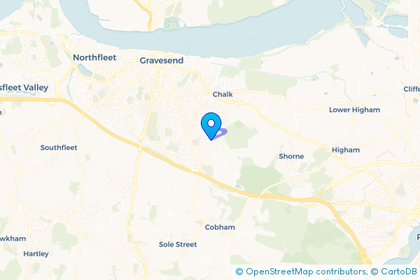 Van Hire in Riverview Park, Kent, England