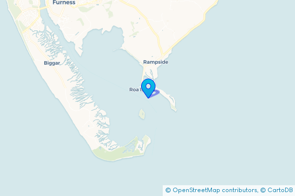 Van Hire in Roa Island, Cumbria, England