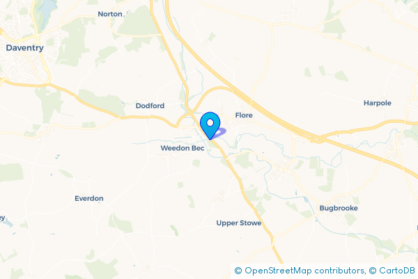 Van Hire in Road Weedon, Northamptonshire, England