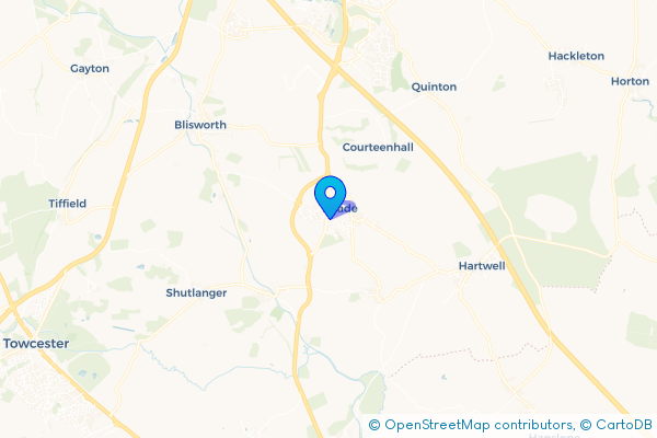 Van Hire in Roade, Northamptonshire, England