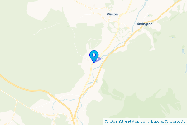Van Hire in Roberton, South Lanarkshire, Scotland