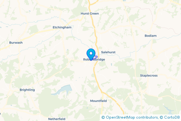 Van Hire in Robertsbridge, East Sussex, England
