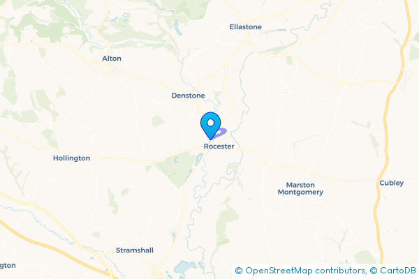 Van Hire in Rocester, Staffordshire, England