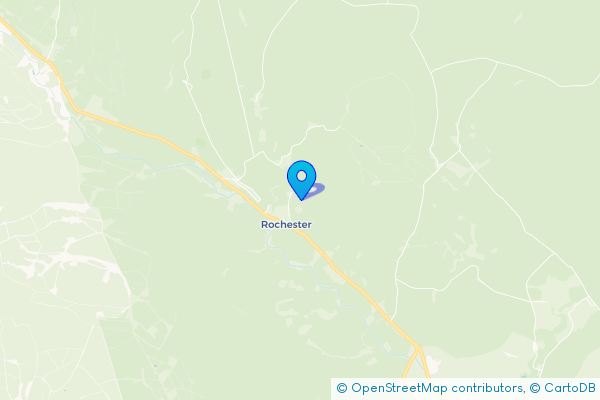 Van Hire in Rochester, Northumberland, England