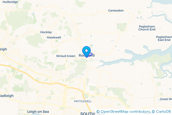 Van Hire in Rochford, Essex, England