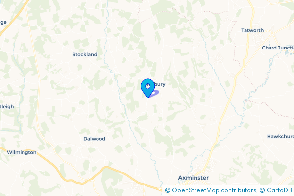 Van Hire in Rock, Devon, England