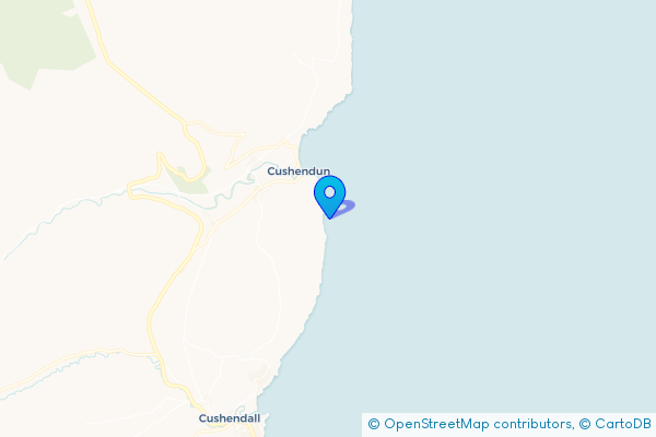 Van Hire in Rock Port, Moyle, Northern Ireland