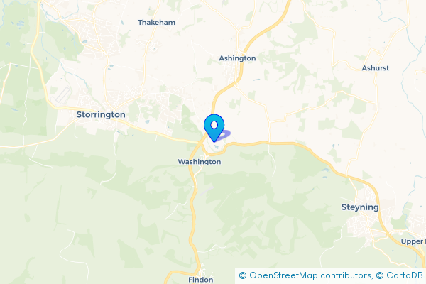 Van Hire in Rock, West Sussex, England