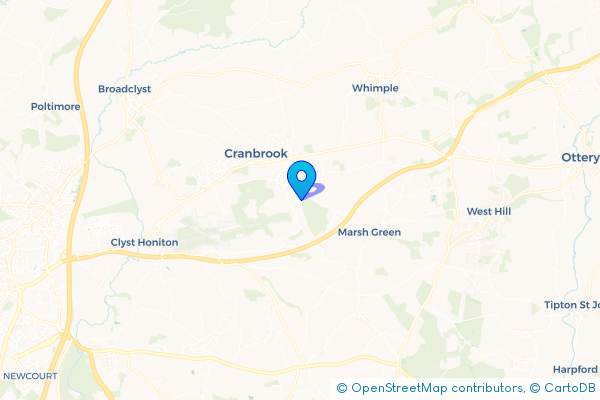 Van Hire in Rockbeare, Devon, England