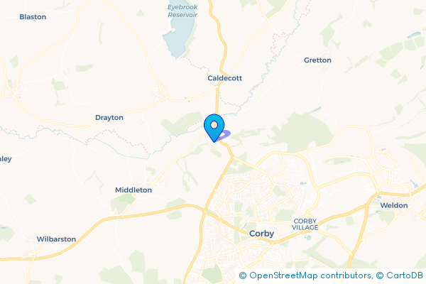 Van Hire in Rockingham, Northamptonshire, England