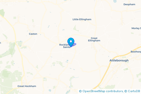Van Hire in Rockland All Saints, Norfolk, England