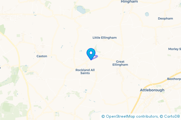 Van Hire in Rockland St Peter, Norfolk, England