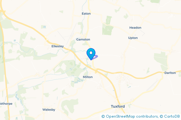 Van Hire in Rockley, Nottinghamshire, England