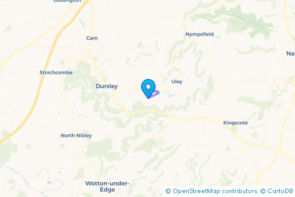 Van Hire in Rockstowes, Gloucestershire, England