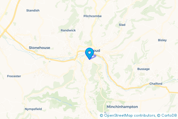 Van Hire in Rodborough, Gloucestershire, England