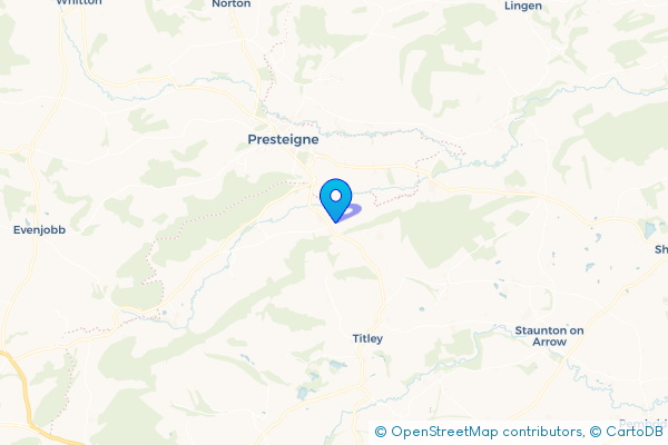 Van Hire in Rodd Hurst, Herefordshire, England